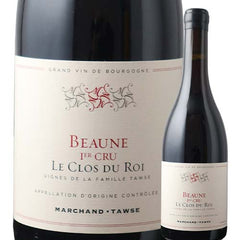Domaine Tawse / Marchand・Tawse Beaune 1Er Cru Clos Du Roi 2021