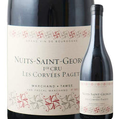Marchand Tawse Nuits Saint Georges Premier Cru Les Corvees Pagets 2017