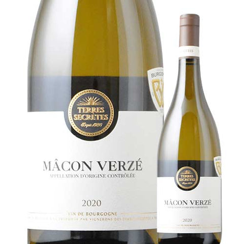 Vigneron De Ter Secrete Macon Verze 2020