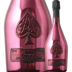 Armand De Brignac Demi-Sec Red Inkl Geschenktte Armand De Brignac