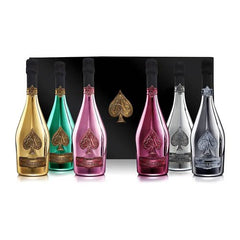 Armand De Brignac Armand De Brignac La-Sammlung
