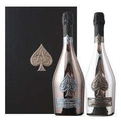 Armand De Brignac Twin Set Blanc De Blanc Blanc De Noir Twin Set Blanc De Blanc Blanc De Noir Armand De Brignac