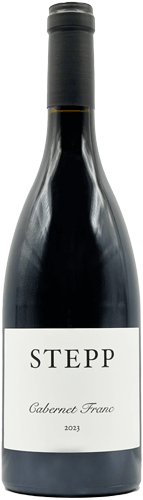 Gert Stepp Stepp Cabernet　Franc 2023