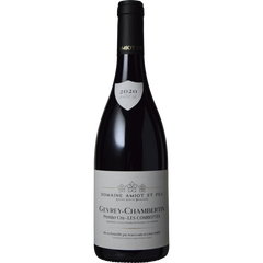 Domaine Amiot Et Fils Gevrey Chambertin 1Er Cru Les Combottes 2020
