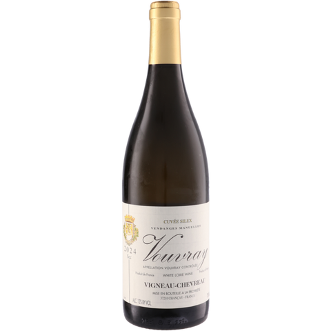 Domaine Vigneau-Chevreau Vouvray Sec Cuvee Silex 2024