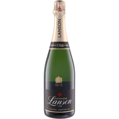 Champagne Lanson Le Black Creation