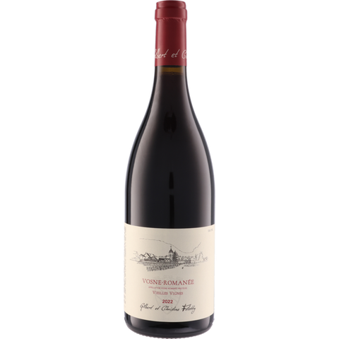 Domaine Gilbert Et Christine Felettig Vosne-Romanee Vieilles Vignes 2022