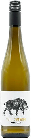 Der Kleine Fritz Wildwein Weiss 2022