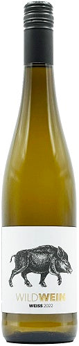 Der Kleine Fritz Wildwein Weiss 2022