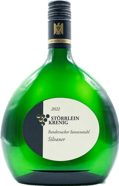 Stearlein Krenig Randersacker Sonnenstuhl Silvaner E.L. 2022