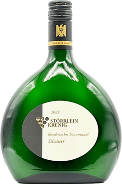 Stearlein Krenig Randersacker Sonnenstuhl Silvaner E.L. 2023