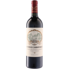 Mis En Bouteille Au Chateau Chateau Carbonnieux Rouge 2021