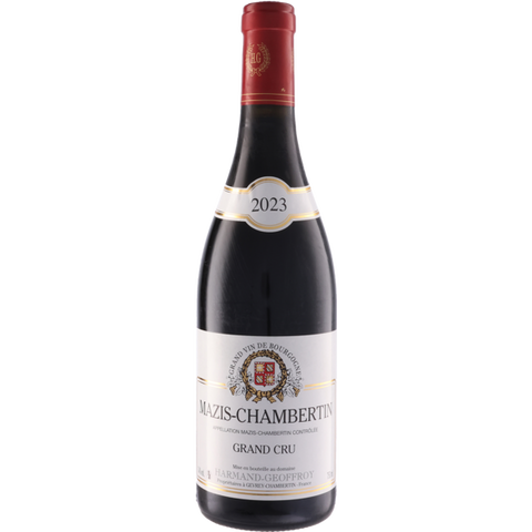 Domaine Harmand Geoffroy Mazis-Chambertin 2023