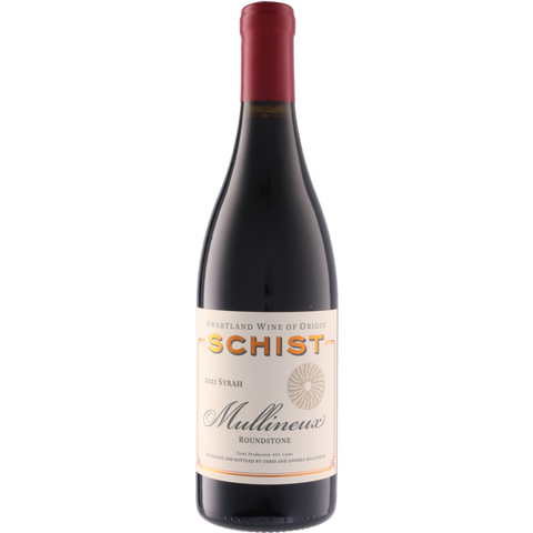 マリヌー Mullineux Schist Syrah 2021