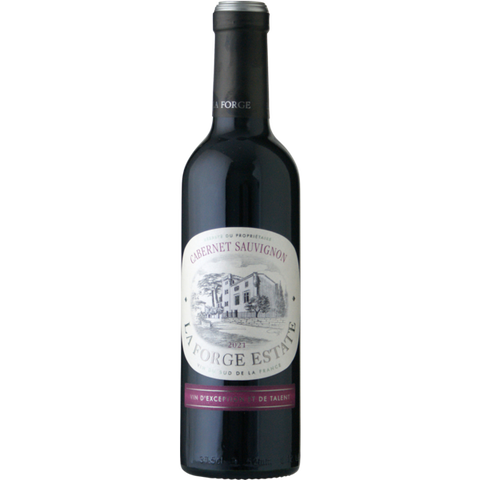 Domaines Paul Mas La Forge Estate Cabernet Sauvignon 375Ml 2021 375ml