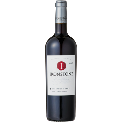 Ironstone Vineyards Ironstone Cabernet Franc 2021