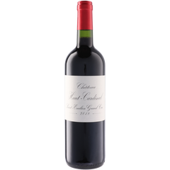 Chateau Poupille Chateau Haut Cardinal 2018