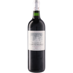 Chateau Cantemerle Les Allees De Cantemerle 2019