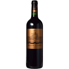 Chateau D'Issan Blason D'Issan 2019