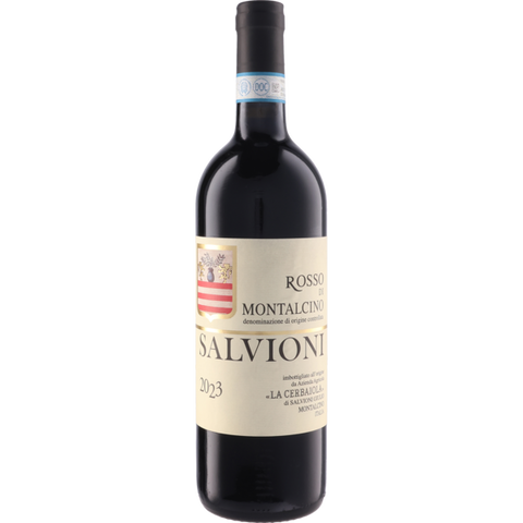 Azienda Agricola La Cerbaiola Rosso Di Montalcino Salvioni 2023