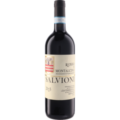 Azienda Agricola La Cerbaiola Rosso Di Montalcino Salvioni 2023