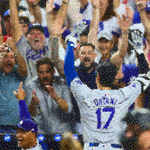 大谷翔平 ワールドシリーズ World Series Set Ohtani Shohei SHOTIME ドジャース ドジャーズ Dodgers Los Angeles ロサンゼルス ロサンジェルス
