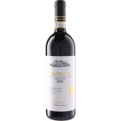 Giacosa Bruno Srl Barolo Falletto 2022
