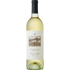 Star Lane Vineyard Sauvignon Blanc Happy Canyon Of Santa Barbara 2019