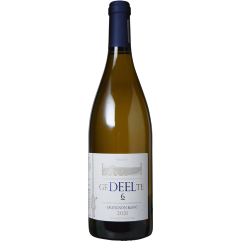 ヘデールテ・ワインズ Gedeelte 6 Sauvignon Blanc 2021