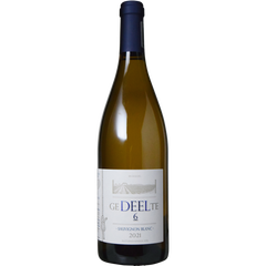 Gedeelte Wines Gedeelte 6 Sauvignon Blanc 2021