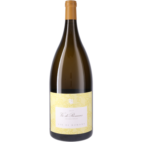 Vie Di Romans Societa Agricola Vie Di Romans Chardonnay 5000Ml 2023 5,000ml