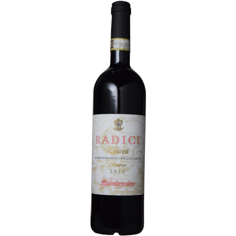 Mastroberardino Societa' Agricola Srl Taurasi Radici Riserva 2015