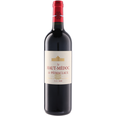 Chateau Pedesclaux Le Haut Medoc De Pedesclaux 2016