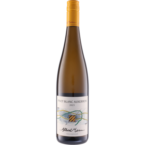 Domaine Albert Mann Alsace Pinot Blanc Auxerrois 2023
