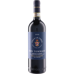 Villa Le Corti Don Tommaso Chianti Classico Gran Selezione 2022