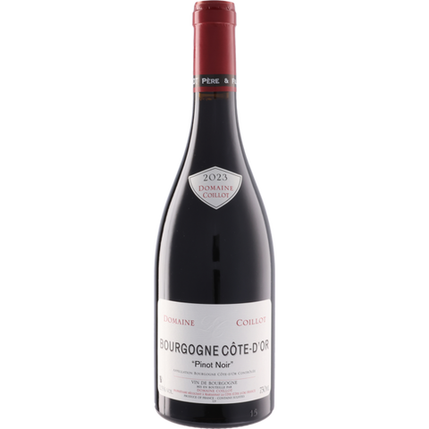 Domaine Coillot Bourgogne Cote D'Or Rouge 2023