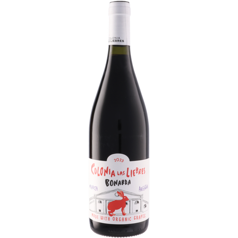 Altos Las Hormigas Colonia Las Liebres Bonarda 2023