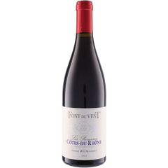 Font Du Vent Font Du Vent Cotes Du Rhone Rouge ''Les Promesses'' 2022