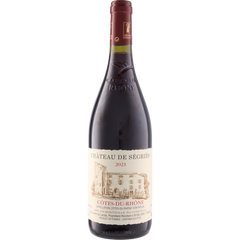 Chateau De Segries Cotes Du Rhone Rouge 2021