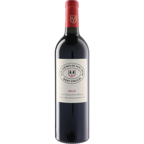 Thienpont Family Les Chenes De Macquin 2019