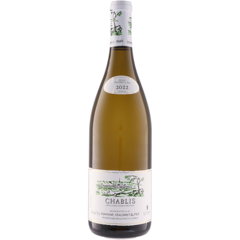 Domaine Vocoret & Fils Chablis 2022