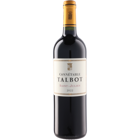 Chateau Talbot Connetable Talbot 2022