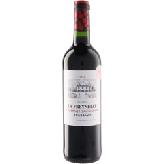 Mis En Bouteille Au Chateau Chateau La Freynelle Cabernet Sauvignon 2022