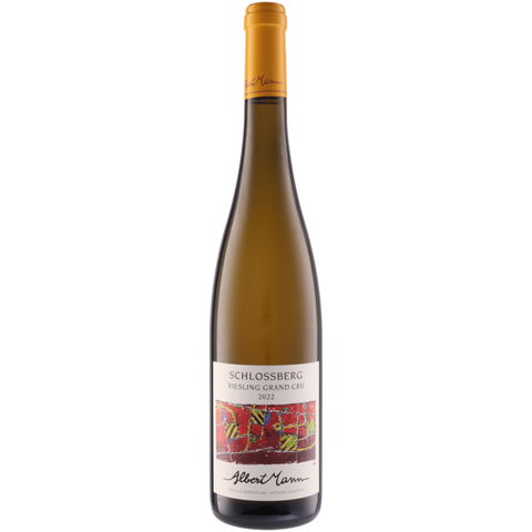 Domaine Albert Mann Alsace Grand Cru Riesling Schlossberg 2022