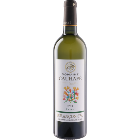 Domaine Cauhape Geyser 2023