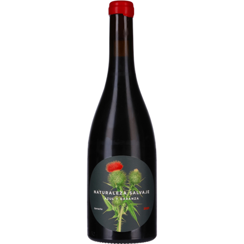 Bodegas Azul Y Garanza Naturaleza Salvaje Garnacha 2021