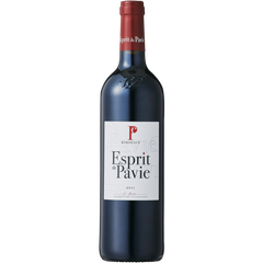 Mis En Bouteille Au Chateau Esprit De Pavie 2016