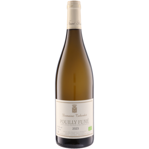 ドメーヌ・タボルデ Pouilly Fume 2023