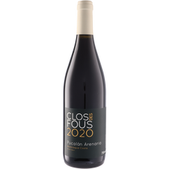 Clos Des Fous Pinot Noir Arenaria 2020