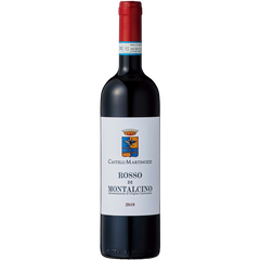 Castelli Martinozzi Societa Agricola S.S. Rosso Di Montalcino 2024